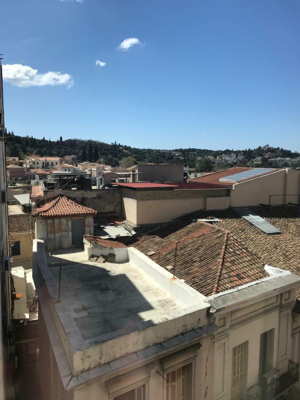 Apartmán Casagreek Monastiraki - Atény Exteriér fotografie