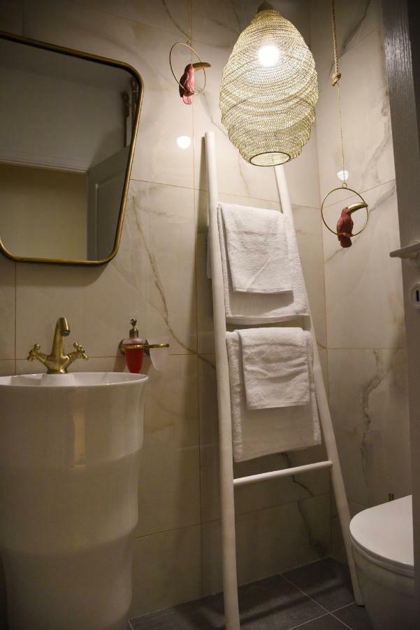 Apartmán Casagreek Monastiraki - Atény Exteriér fotografie