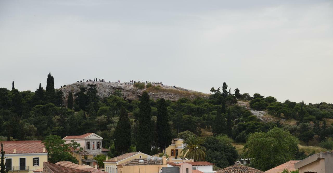 Apartmán Casagreek Monastiraki - Atény Exteriér fotografie