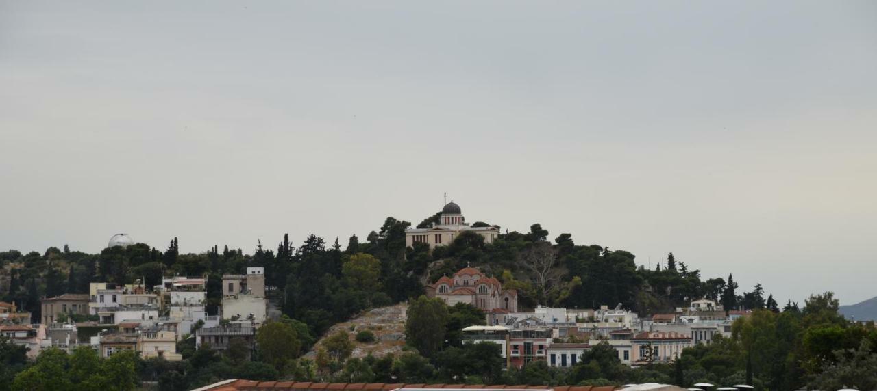 Apartmán Casagreek Monastiraki - Atény Exteriér fotografie