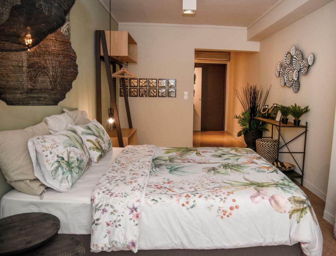 Apartmán Casagreek Monastiraki - Atény Exteriér fotografie